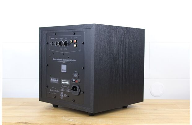 DALI SUB E-9F, Subwoofer, Heimkino
