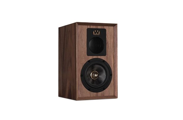 Wharfedale Aston -B-WARE,Stückpreis,Regallautsprecher+Stand