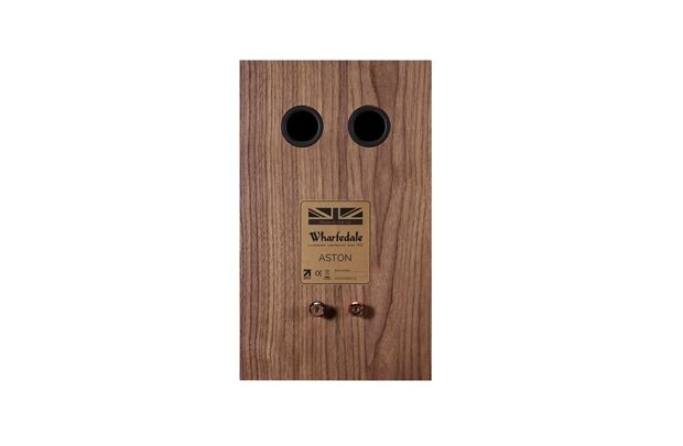 Wharfedale Aston -B-WARE,Stückpreis,Regallautsprecher+Stand