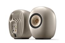 KEF LS LUXE -Paar aktive Wireless Regallautsprecher
