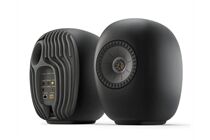 KEF LS LUXE Wireless Paar aktive Regallautsprecher
