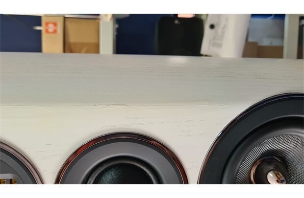 Wharfedale EVO4.4-BESCHÄDIGTE-B-WARE-Stückpreis,Standlautspr