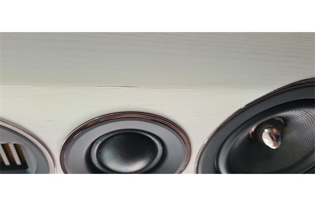 Wharfedale EVO4.4-BESCHÄDIGTE-B-WARE-Stückpreis,Standlautspr