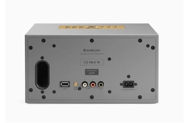 Audio Pro C5 MkII W -Streaming Client, Multiroomlautsprecher