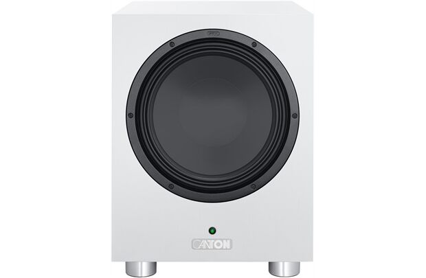 Canton Power Sub 8 S2 -B-WARE, aktiver Subwoofer