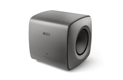 KEF KC 62 -B-WARE, Aktiver Subwoofer (titan/grau)