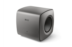 KEF KC 62 -B-WARE, Aktiver Subwoofer (titan/grau)