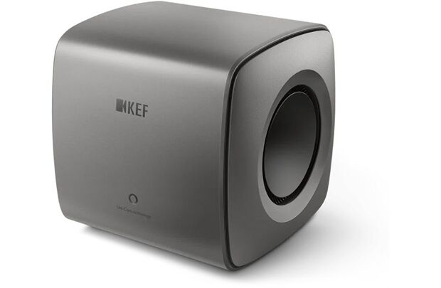 KEF KC 62 -B-WARE, Aktiver Subwoofer
