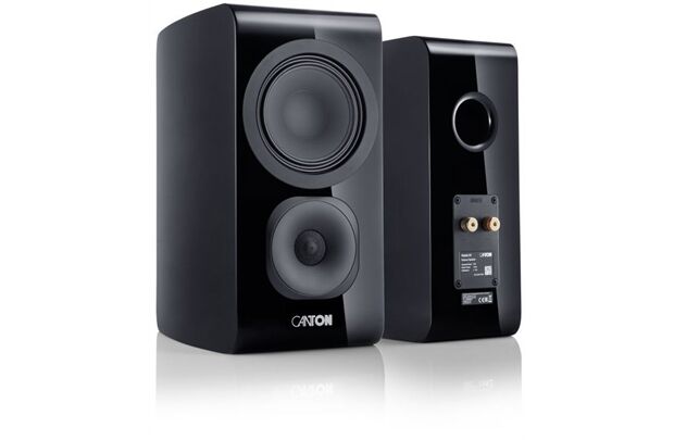 Canton Vento 21 -Paarpreis, Regallautsprecher