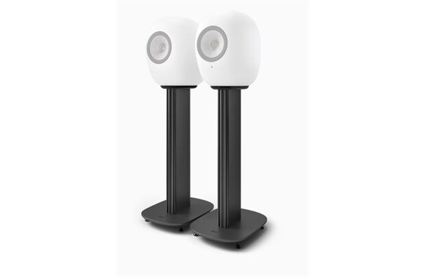 KEF S-Luxe -Paarpreis, Standfüße für KEF Luxe