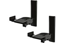 B-Tech BT77-B-WARE,Paarpreis-Wandhalterung für LS,drehbar