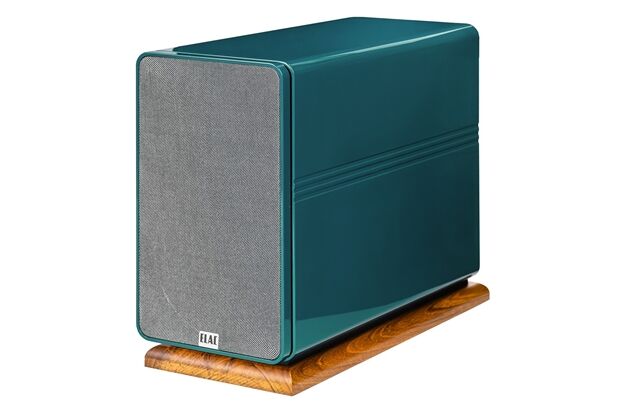 Elac Elegant 100 -Paarpreis, Regallautsprecher