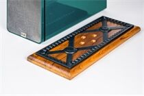 Elac Elegant 100 -Paarpreis, Regallautsprecher