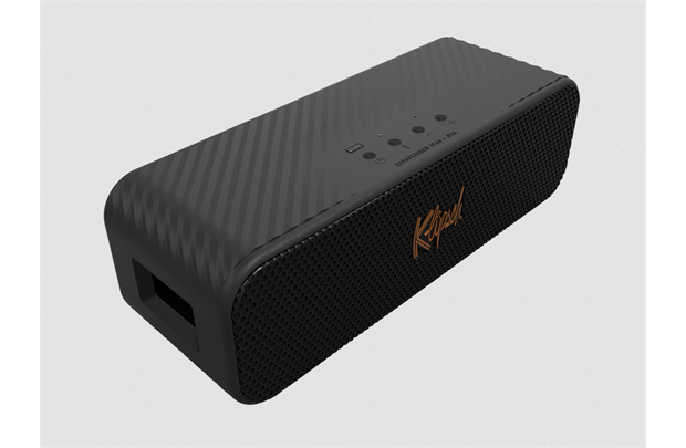 Klipsch Detroit -B-WARE, portable Bluetooth Speaker