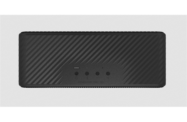 Klipsch Detroit -B-WARE, portable Bluetooth Speaker