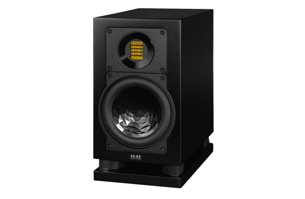 Elac BS 100 -Stückpreis, Regallautsprecher + 3m Kabel