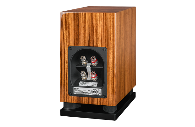 Elac BS 100 -Stückpreis, Regallautsprecher + 3m Kabel