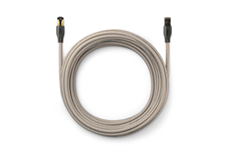 KEF K-Stream -B-WARE, LAN-Kabel, Verbindungskabel (White)