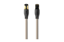 KEF K-Stream -B-WARE, LAN-Kabel, Verbindungskabel
