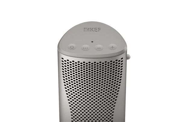 KEF Muo -B-WARE, portable Bluetooth Speaker