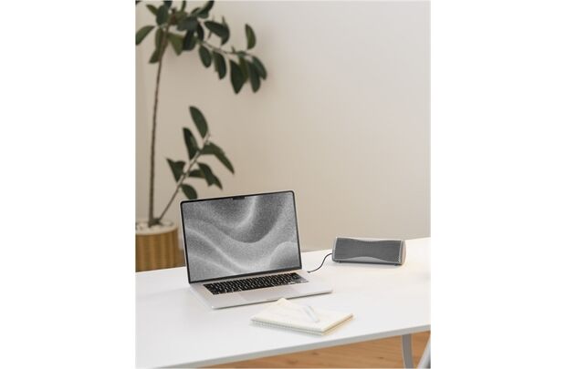 KEF Muo -B-WARE, portable Bluetooth Speaker