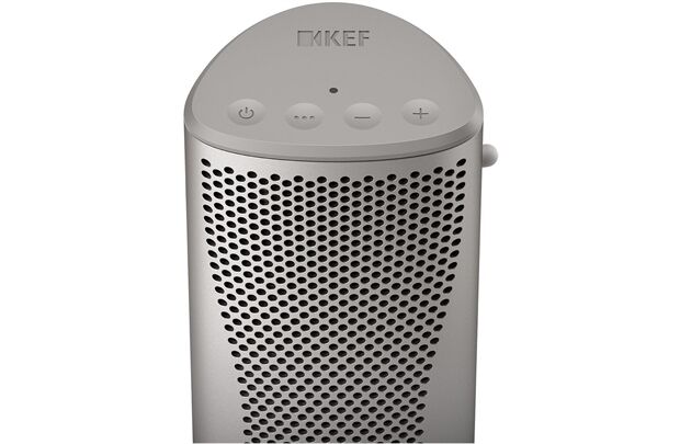 KEF Muo -B-WARE, portable Bluetooth Speaker