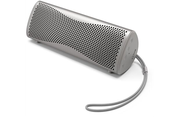 KEF Muo -B-WARE, portable Bluetooth Speaker