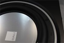 DALI SUB E-9F,BESCHÄDIGTE B-WARE, Subwoofer, Heimkino