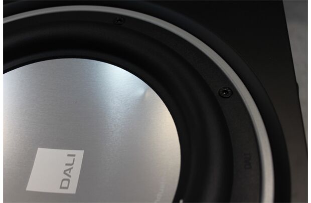 DALI SUB E-9F,BESCHÄDIGTE B-WARE, Subwoofer, Heimkino