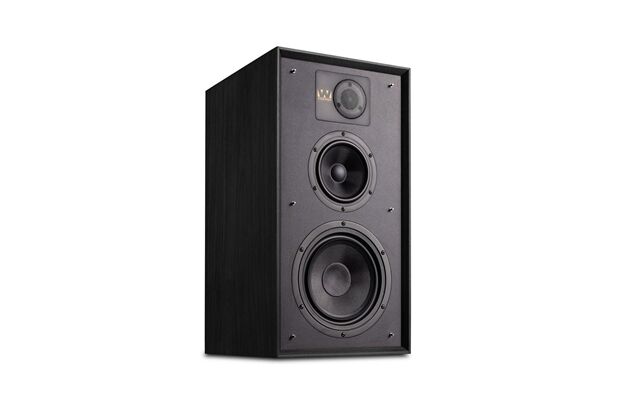 Wharfedale Linton 85 -Paar + Stands, Regallautsprecher, Set
