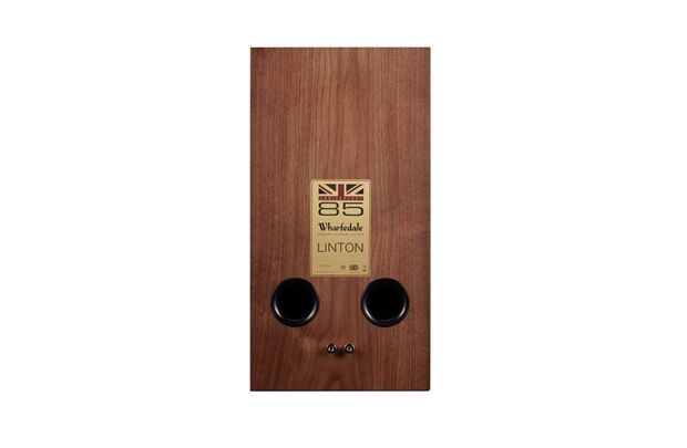 Wharfedale Linton 85 -Paar + Stands, Regallautsprecher, Set
