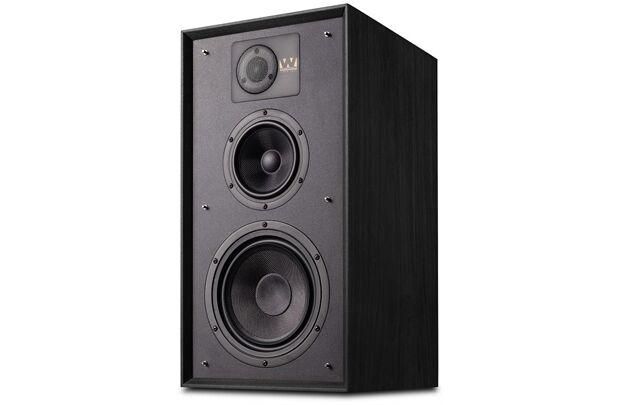Wharfedale Linton 85 -Paar + Stands, Regallautsprecher, Set