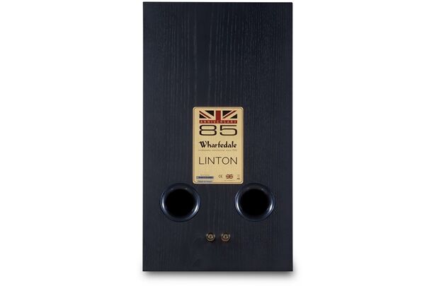 Wharfedale Linton 85 -Paar + Stands, Regallautsprecher, Set