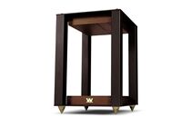 Wharfedale Linton 85 -Paar + Stands, Regallautsprecher, Set
