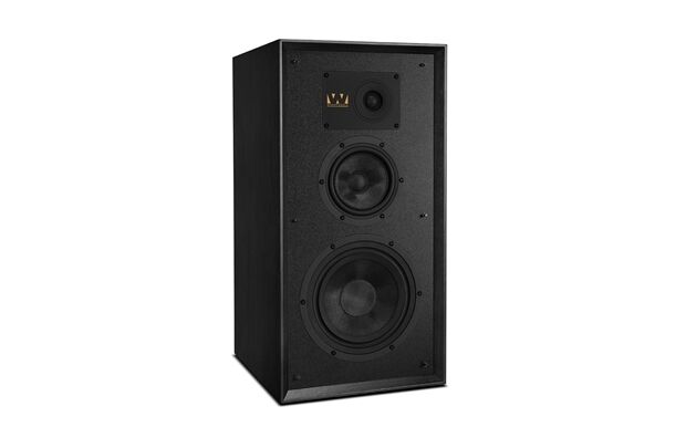 Wharfedale Super Linton -Paar + Stands,Regallautsprecher, Set