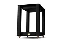 Wharfedale Super Linton -Paar + Stands,Regallautsprecher, Set