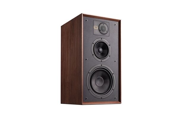 Wharfedale Super Linton -Paar + Stands,Regallautsprecher, Set