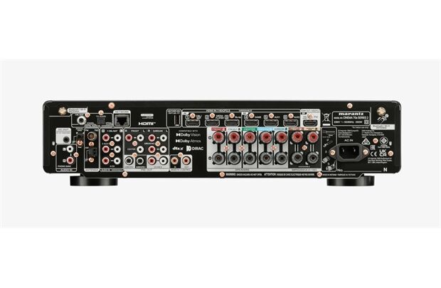 Marantz Cinema70s Serie 2 -AV Receiver -7.2 Kanal, 50 Watt
