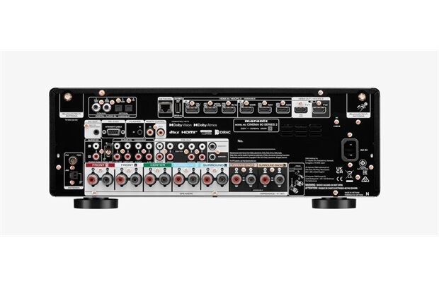 Marantz Cinema 60 DAB Serie 2 -AV Receiver -7.2 Kanal
