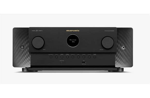 Marantz Cinema 50 Serie 2 -AV Receiver -9.2 Kanal