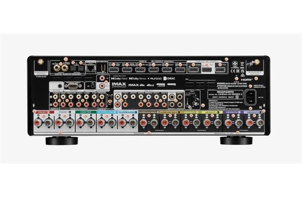 Marantz Cinema 50 Serie 2 -AV Receiver -9.2 Kanal