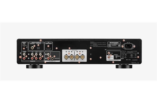 Marantz Model 70 -Stereo Vollverstärker, 50 Watt