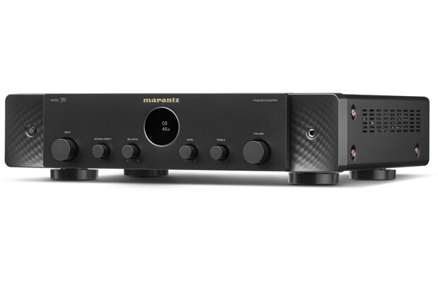 Marantz Model 70 -Stereo Vollverstärker, 50 Watt
