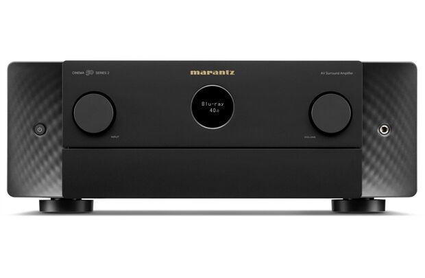 Marantz Cinema 50 Serie 2 -AV Receiver -9.2 Kanal