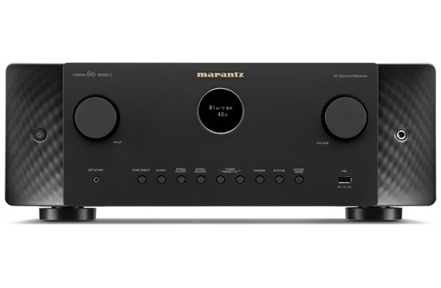Marantz Cinema 60 DAB Serie 2 -AV Receiver -7.2 Kanal