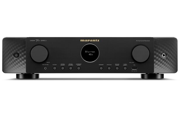 Marantz Cinema70s Serie 2 -AV Receiver -7.2 Kanal, 50 Watt