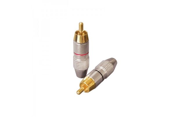 Dynavox Chinch-Stecker / Stückpreis