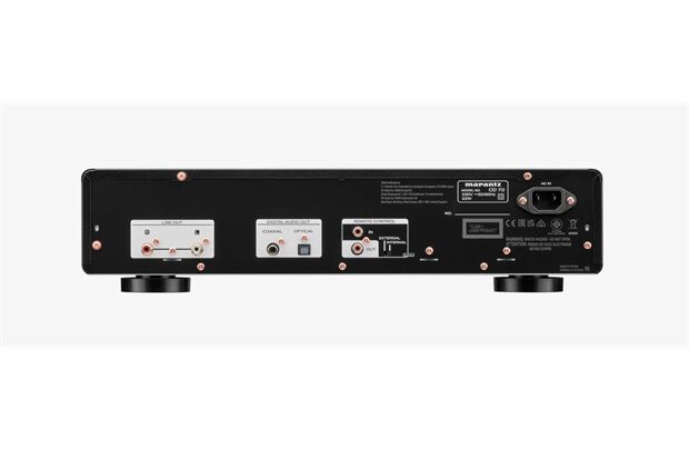 Marantz CD 70 -CD Spieler