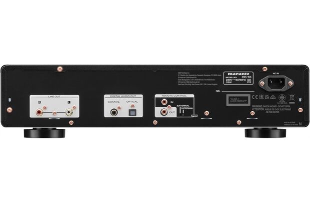 Marantz CD 70 -CD Spieler