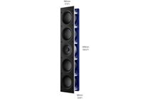 KEF Ci5120QLM-THX -Stückpreis, Einbau LS,Uni-Q®, MAT™